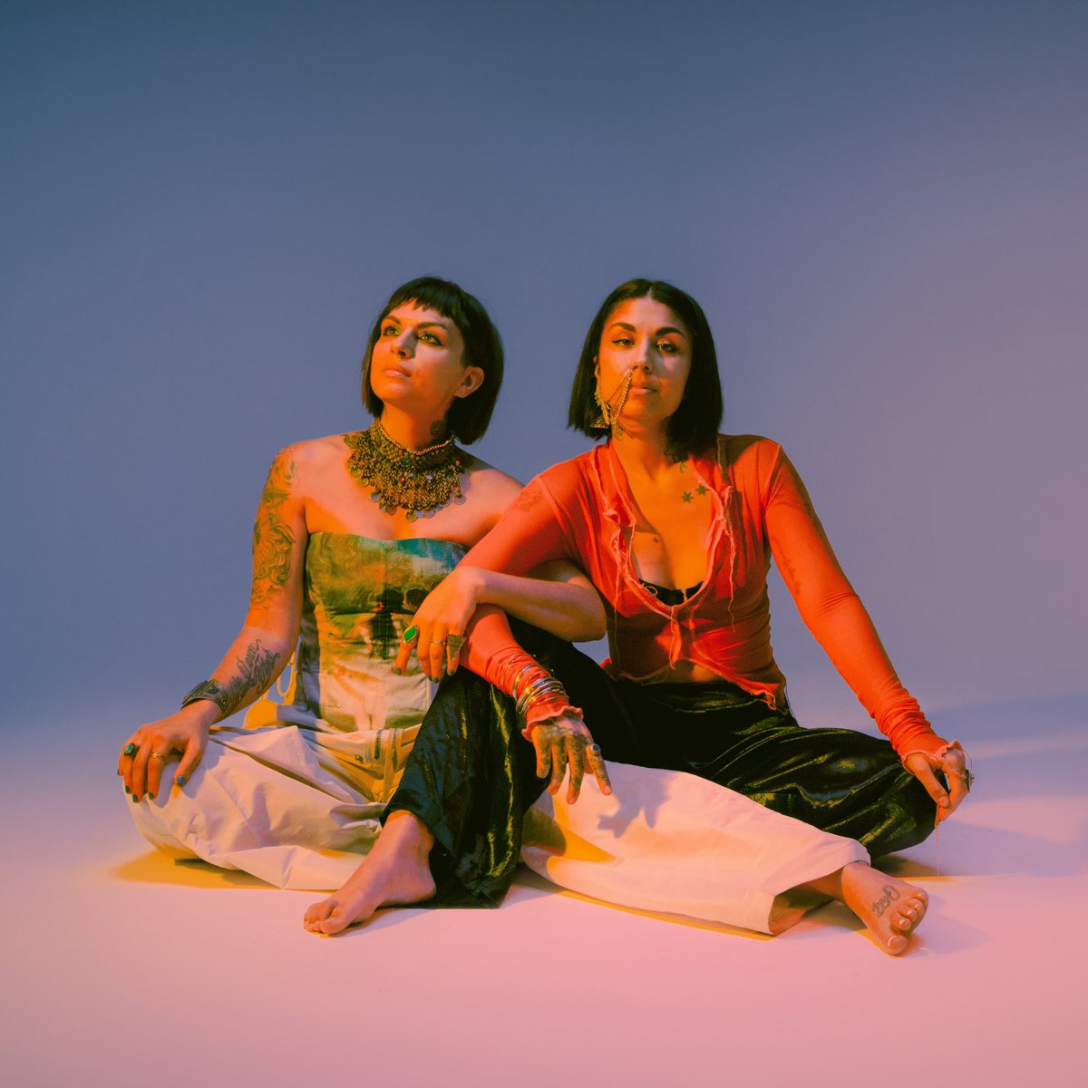 Krewella's tweet photo. Never Been Hurt w/ @beauz_world out now ❤️‍🔥 How many times have you listened? 🎶🙃 https://t.co/TmGXmIcJl7