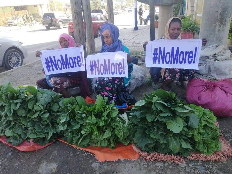 usman_surur's tweet photo. #NoMore to disinformation, fake news, bullying, demonization of Ethiopia and all that is against Ethiopia - we keep on resisting - we won't be sidelined.  #NoMore  #AfricaUnite #EthiopiaPrevails #PanAfricanism https://t.co/BFGXRfYLLm