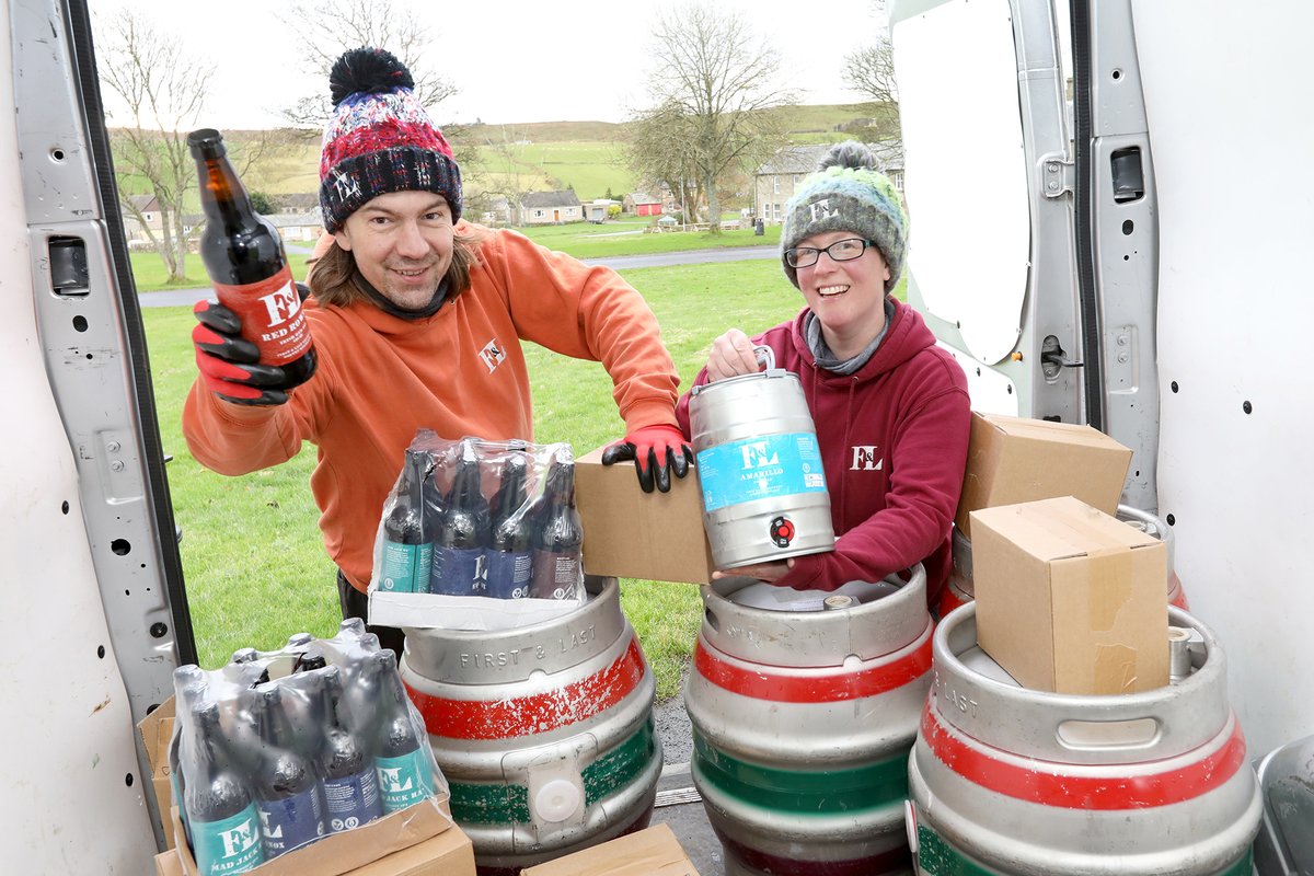 Ray Wind Funds (@raywindfund) on Twitter photo One of last years grant recipients, The First & Last Brewery. Let's raise a glass (or bottle) to a prosperous festive season for all local businesses! @TheFirst&LastBrewery,Northumberland <a href="/VattenfallUK/">Vattenfall UK</a> One of last years grant recipients, The First & Last Brewery. Let's raise a glass (or bottle) to a prosperous festive season for all local businesses! @TheFirst&LastBrewery,Northumberland <a href="/VattenfallUK/">Vattenfall UK</a>