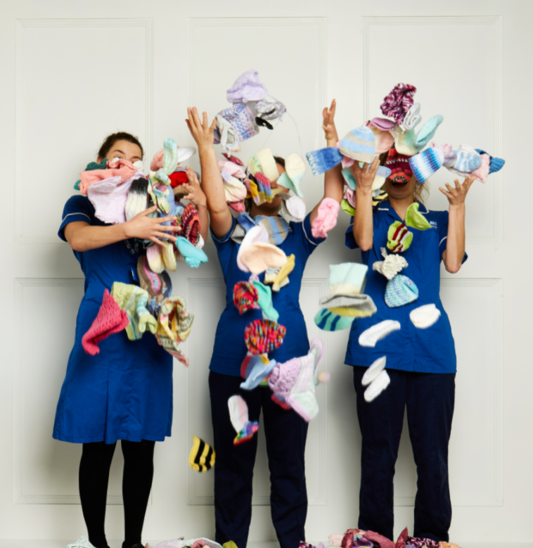 Knit Now Magazine tweet media