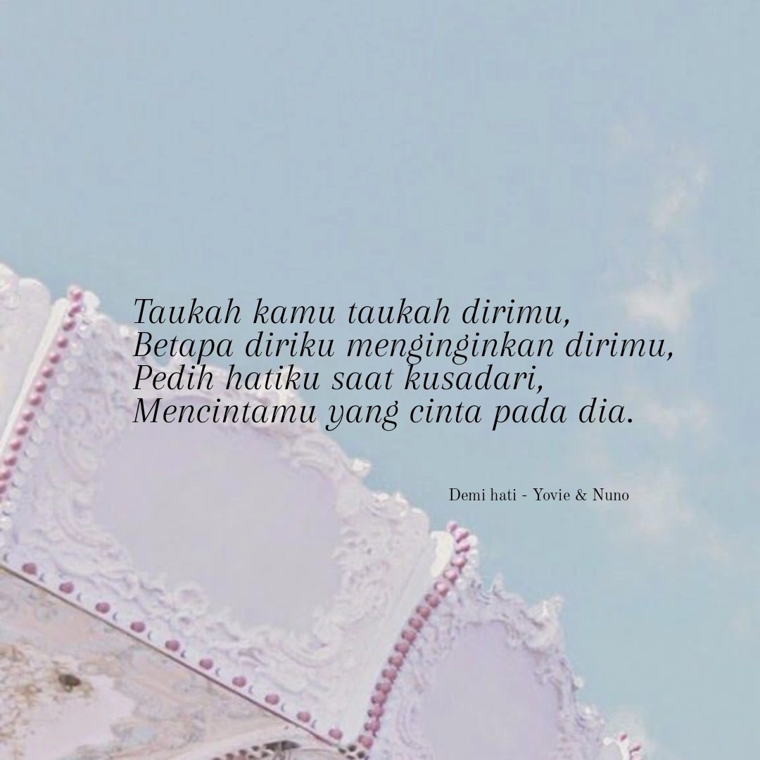 Keluarkan lagu yang cocok dengan kondisi ini.
[ write.as/mm0oze1kt26p97… ]
