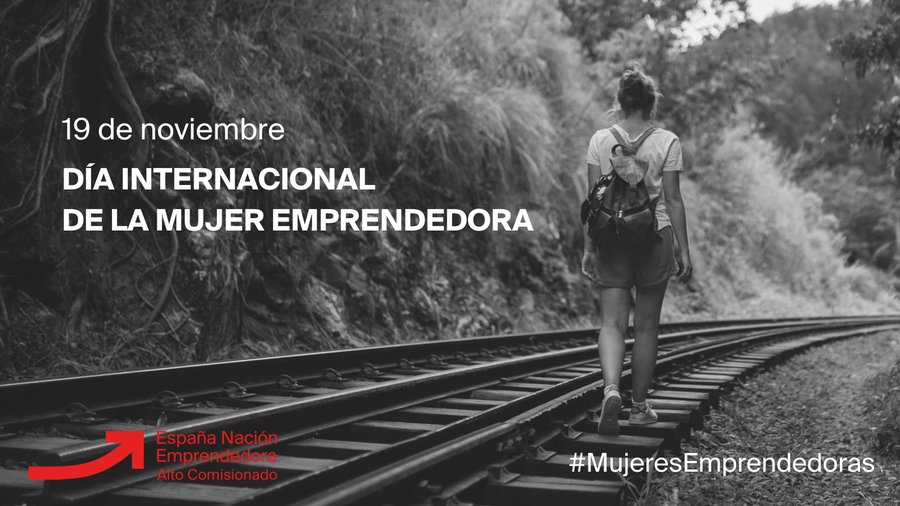 EmbEspArgentina's tweet photo. En el día internacional de las #MujeresEmprendedoras compartimos la guía “Mujeres Referentes del Emprendimiento Innovador en España”, con un listado de perfiles de mujeres influyentes y con proyectos de alto valor en el ecosistema emprendedor español.

➡️https://t.co/nqbrMOSL1E https://t.co/DSDNK1mIo3