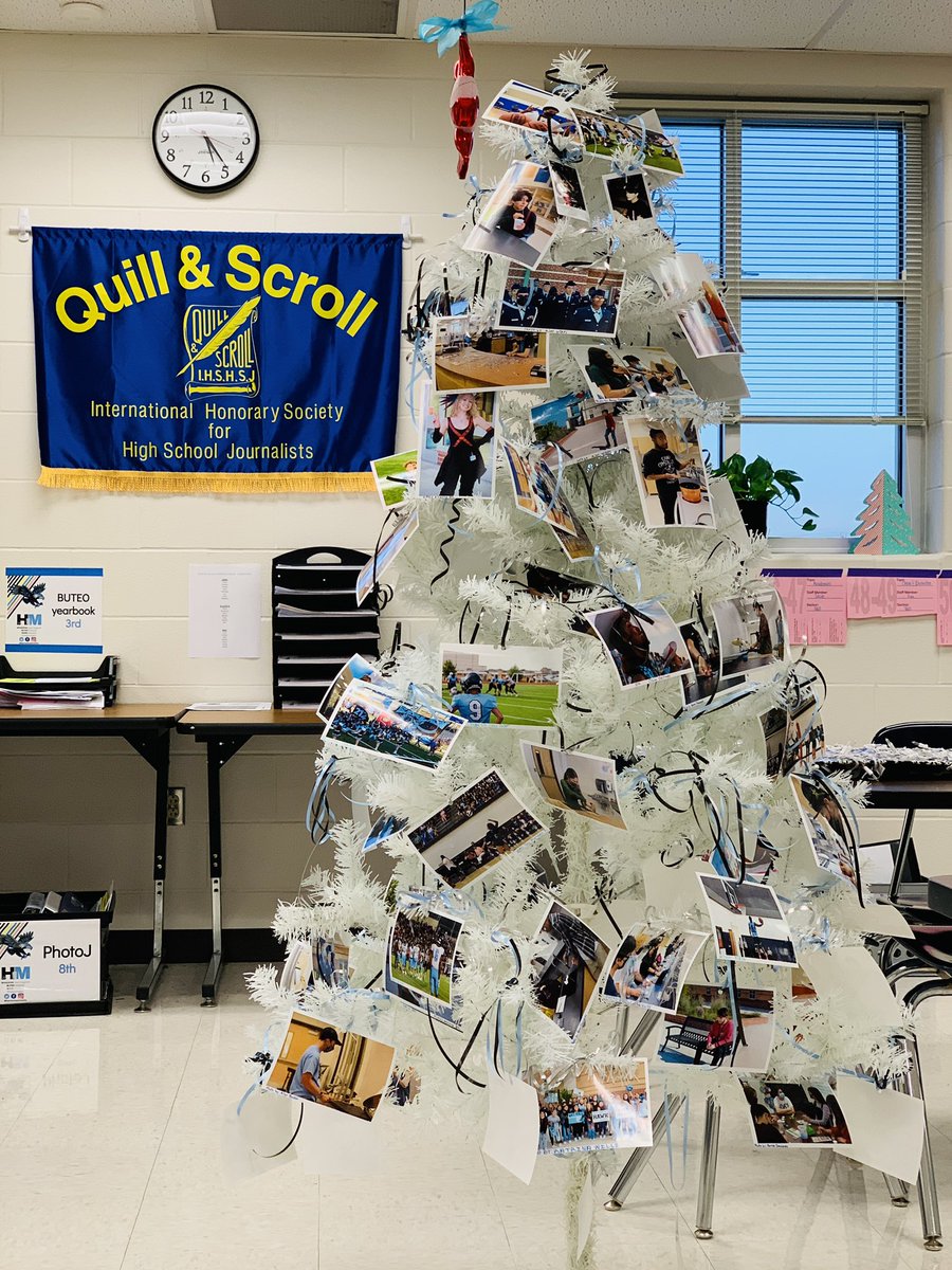 Harlan Hawk Media (@harlanhawkmedia) on Twitter photo QUILL & SCROLL International Honor Society for High School Journalists is the newest honor society on campus and the inaugural member is senior Kalista Kuchka. Congrats, Kalista!
<a href="/HarlanPtsa/">Harlan PTSA</a> <a href="/Harlan2022/">Harlan Class of 2022</a> <a href="/NISDHarlan/">Harlan High School</a> QUILL & SCROLL International Honor Society for High School Journalists is the newest honor society on campus and the inaugural member is senior Kalista Kuchka. Congrats, Kalista!
<a href="/HarlanPtsa/">Harlan PTSA</a> <a href="/Harlan2022/">Harlan Class of 2022</a> <a href="/NISDHarlan/">Harlan High School</a>