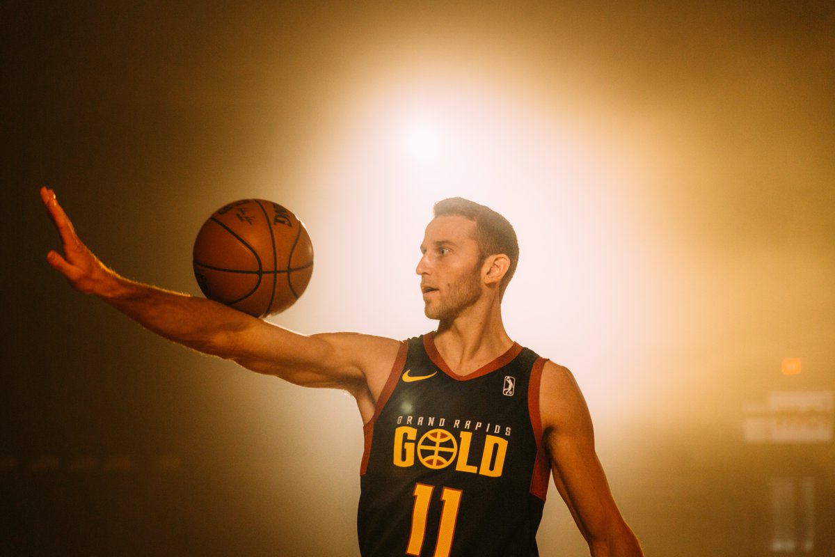 NBAGrandRapids's tweet photo. 🔥🔥🔥

Watch them light up our home openers on Tuesday, November 23 and Wednesday, November 24. 

@StephensonLance 
@jasonterry31 
@NStauskas11 
 
https://t.co/3T2QKgLfAo
#MileHighBasketball x #elevateGR 
📷 : @RhinoKzoo https://t.co/IXEV3VwlpH
