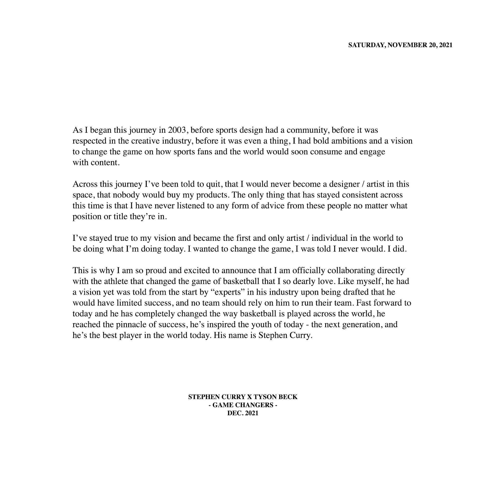 Tyson Beck (@tysonbeckdesign) / Twitter