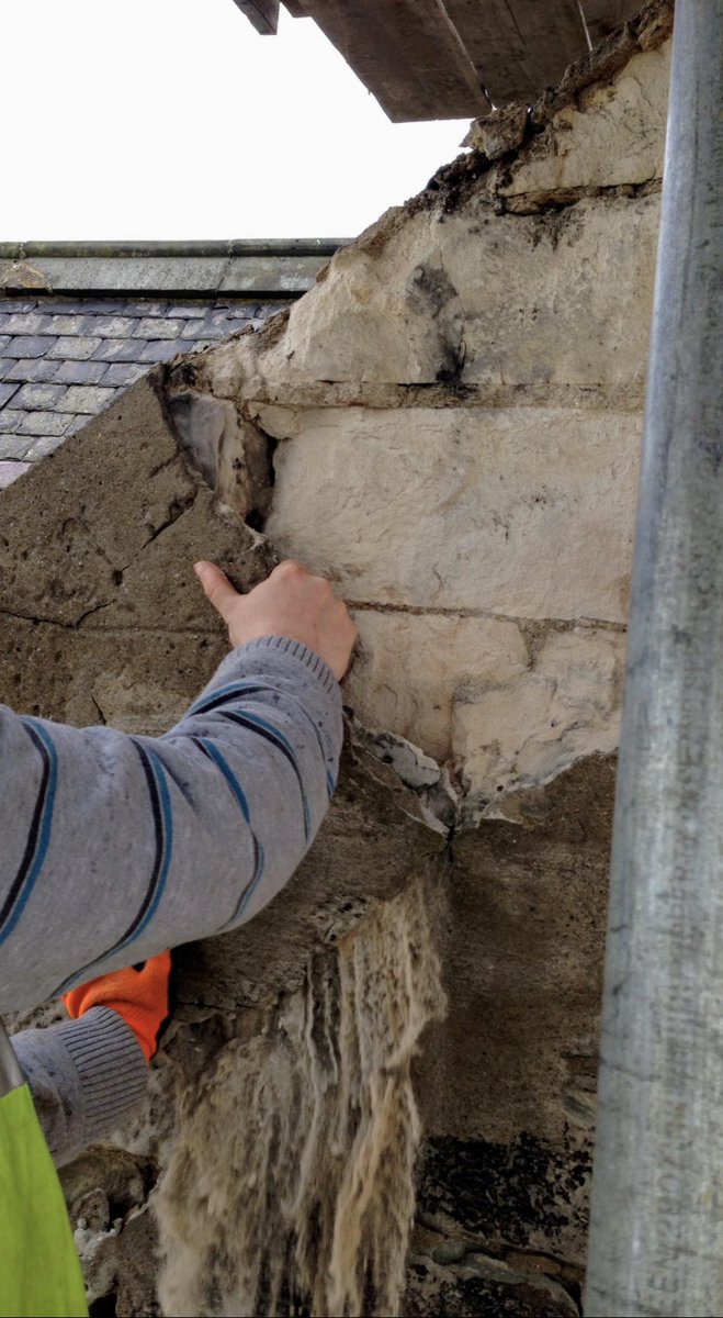 limerich_ed's tweet photo. A sand spew from beneath #cemental https://t.co/g9iQ64K02q