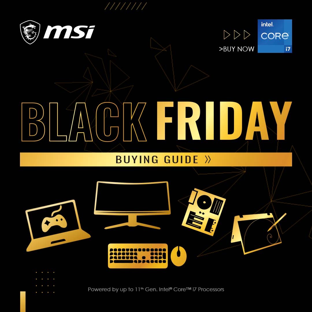 MSI Gaming Canada tweet media