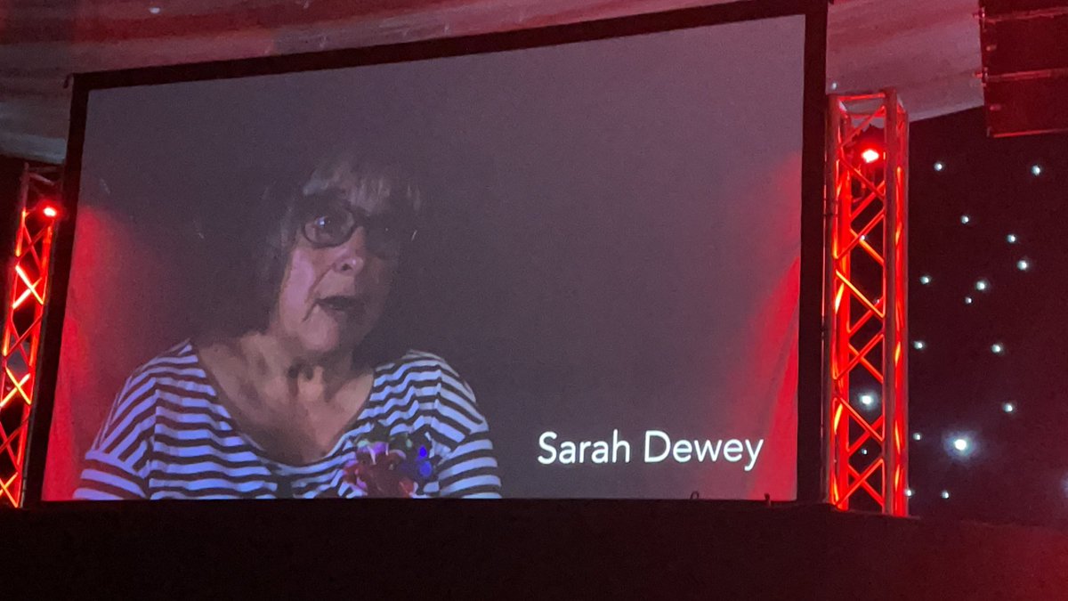 The Award closest to our heart ‘Love Where You Live’ and our very own Sarah Dewey has been nominated for her dedication to cleaning up the borough and inspiring others to get involved and help. 
Good Luck Sarah, you are our winner, always 🙌🏻