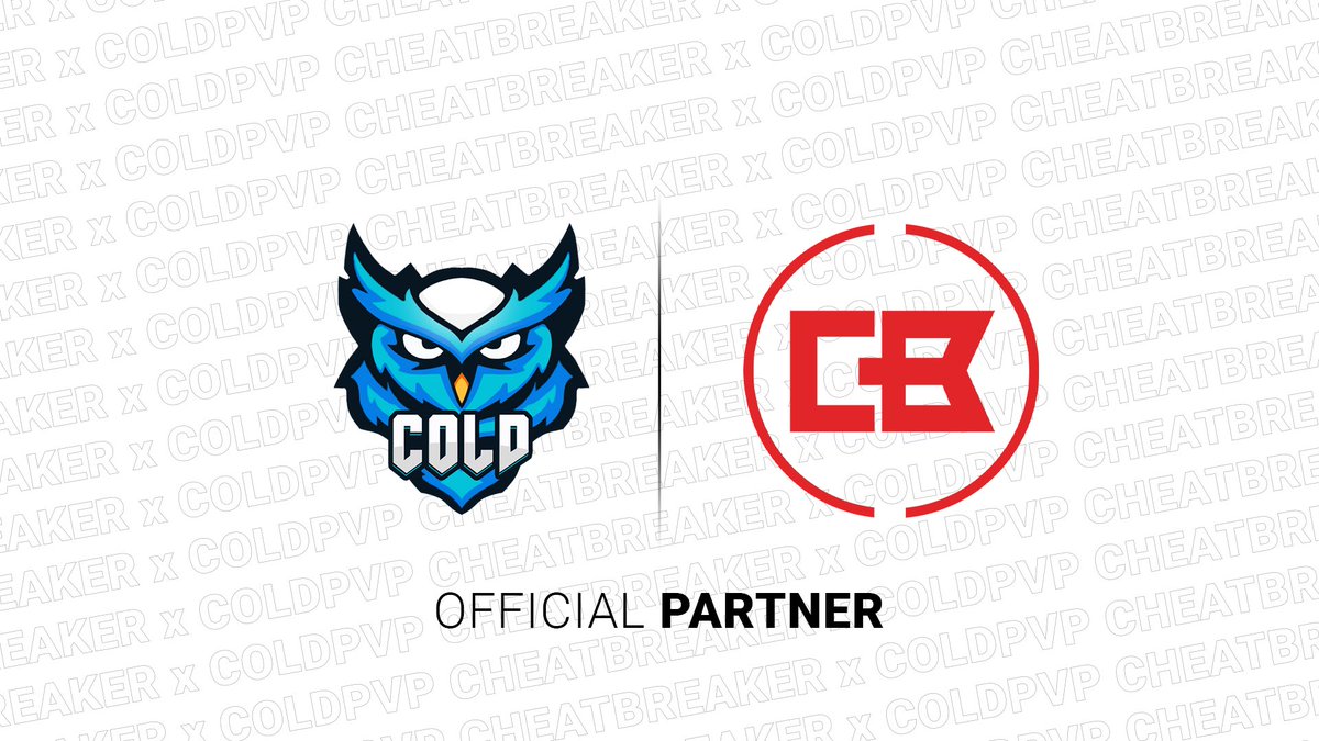 CheatBreakerNet's tweet photo. We’re happy to announce that we’ve partnered with the @coldnetworknet to bring you the full CheatBreaker experience while playing on their server!

To celebrate we’ll be giving away:

- 5x Cold Basic capes
- 5x Cold Stark capes

Like and retweet to enter the giveaway https://t.co/ga6DNLxC0o