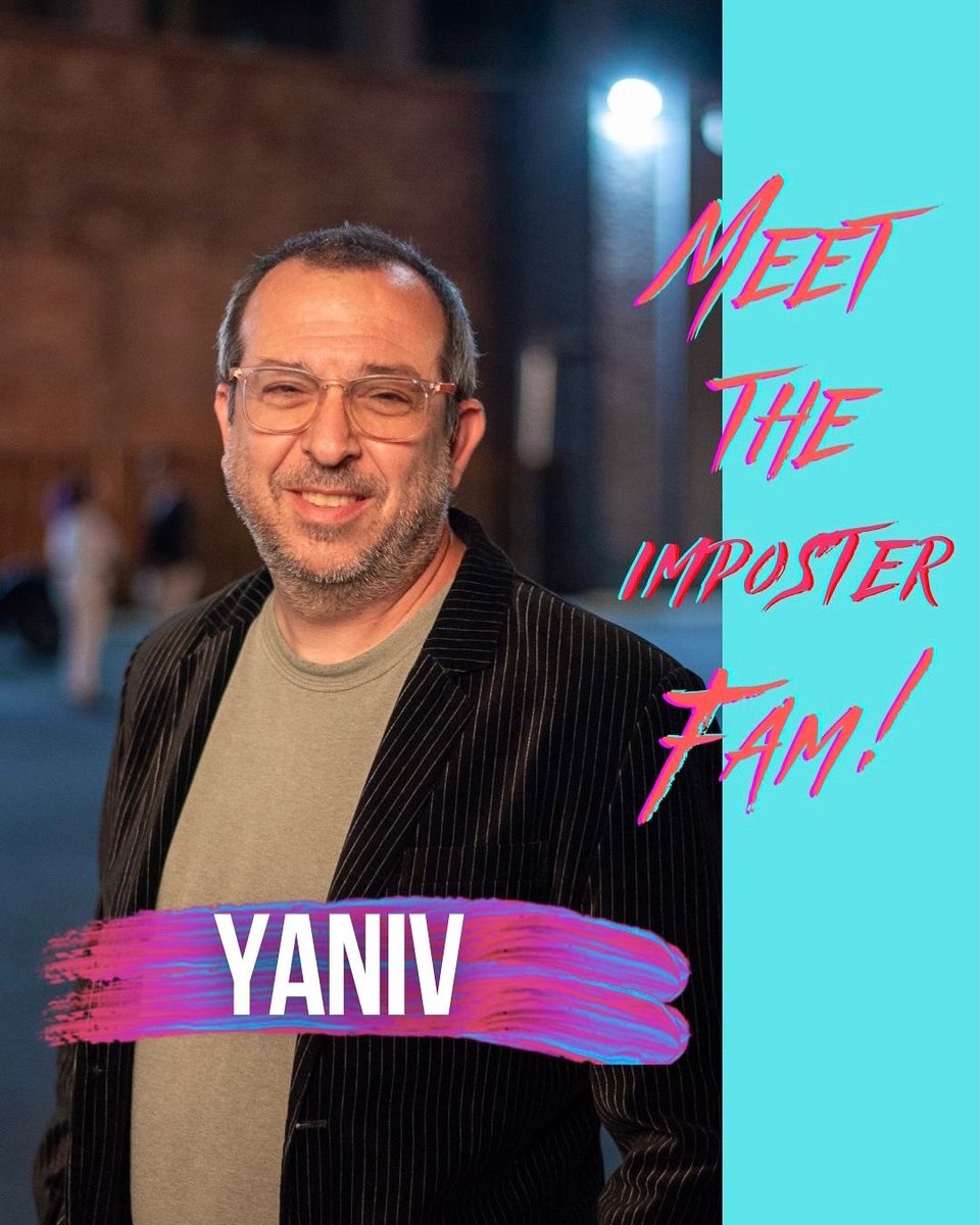 Imposter - The Series tweet media