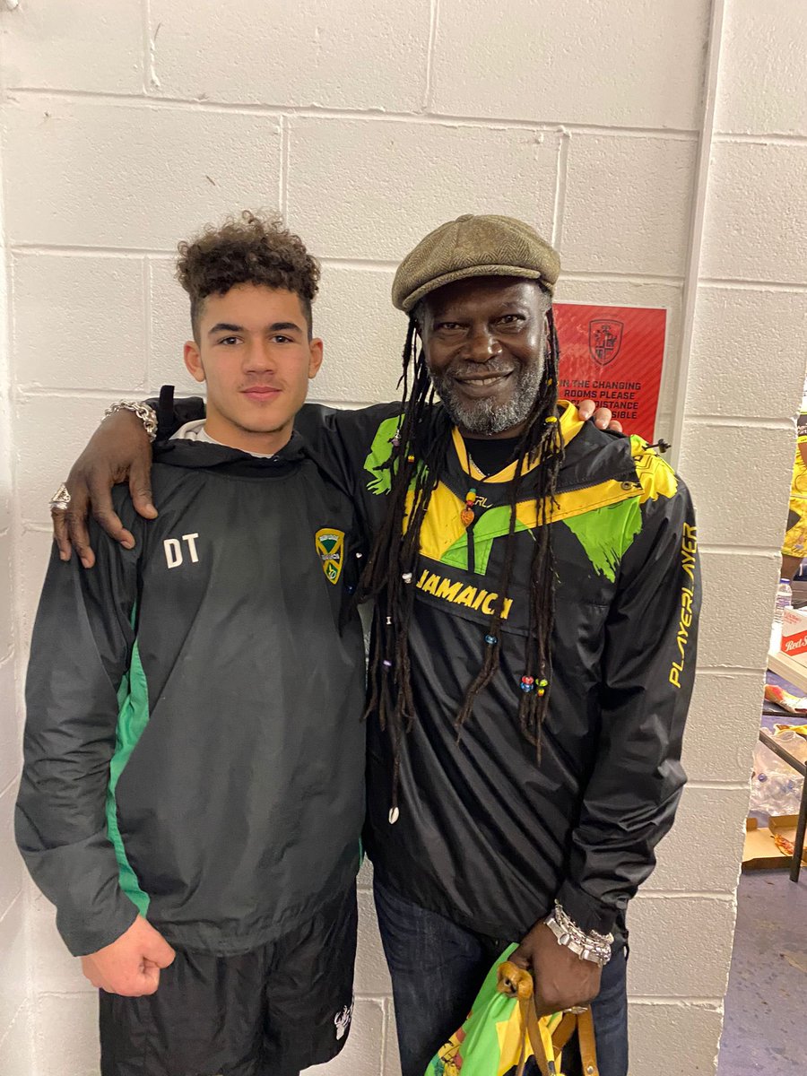 Harley Thomas tweet media