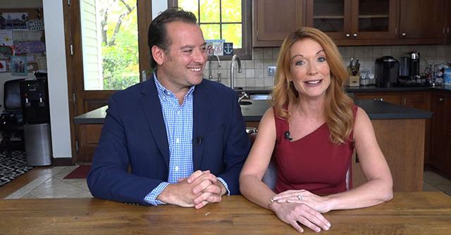 RLTogetherTV's tweet photo. Concerned that it'll cost even more to get #ThanksgivingDinner on the table this year? Democrat @JoshuaHenne and Republican @JeanetteNJ talk about it in their kitchen this week on #RLTogether: https://t.co/VwTr4zyULY https://t.co/JeC1p2UFiT