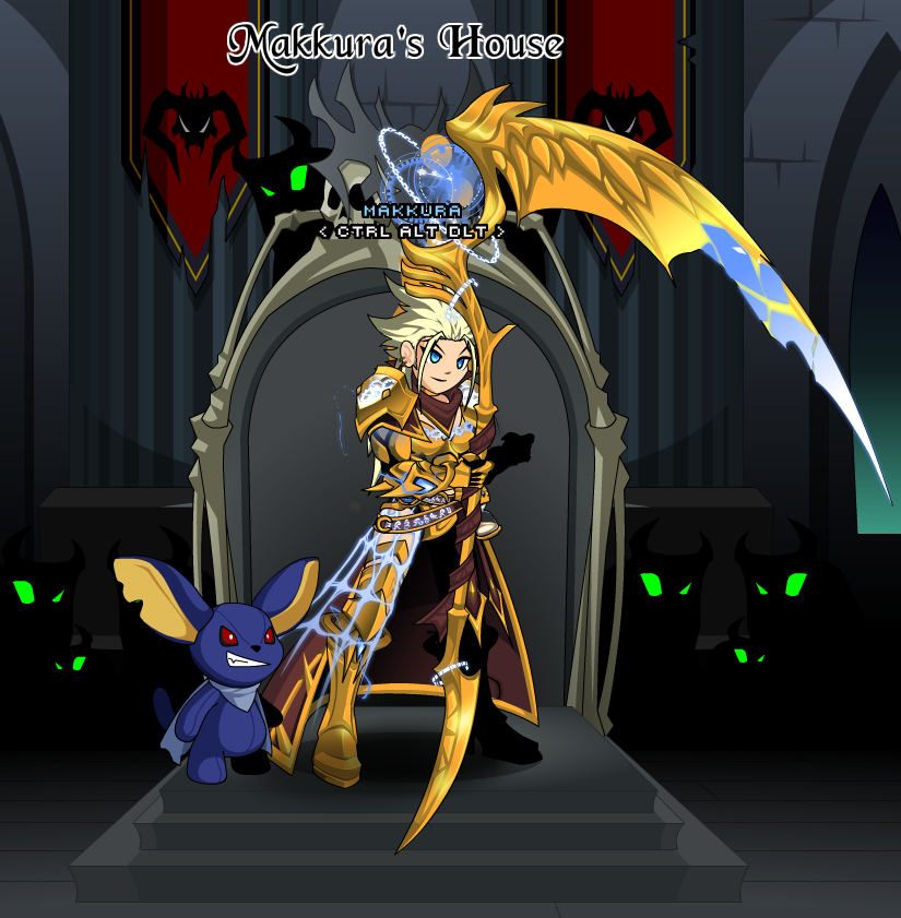 DragonFire of Nulgath - aqworldsarmorlist