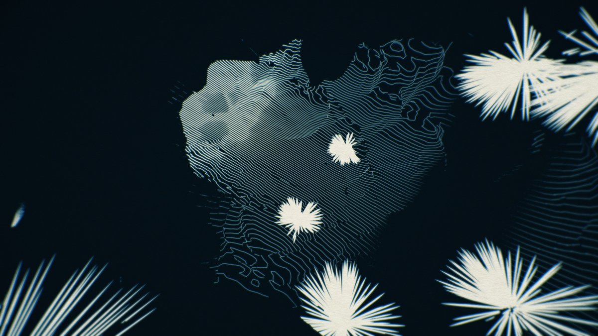 _utji_'s tweet photo. Some stills from my animation for Joe Hisaishi - The Rain.
video here : https://t.co/0jOv8gbEhU

@joehisaishi2019 @UMG #animation #musicvideo #3D #3Danimation #3dart #C4D #soundtrack #blackandwhite #cgi #Space #Earth #underwater #Macro #XPARTICLES https://t.co/QjPRZixRbJ