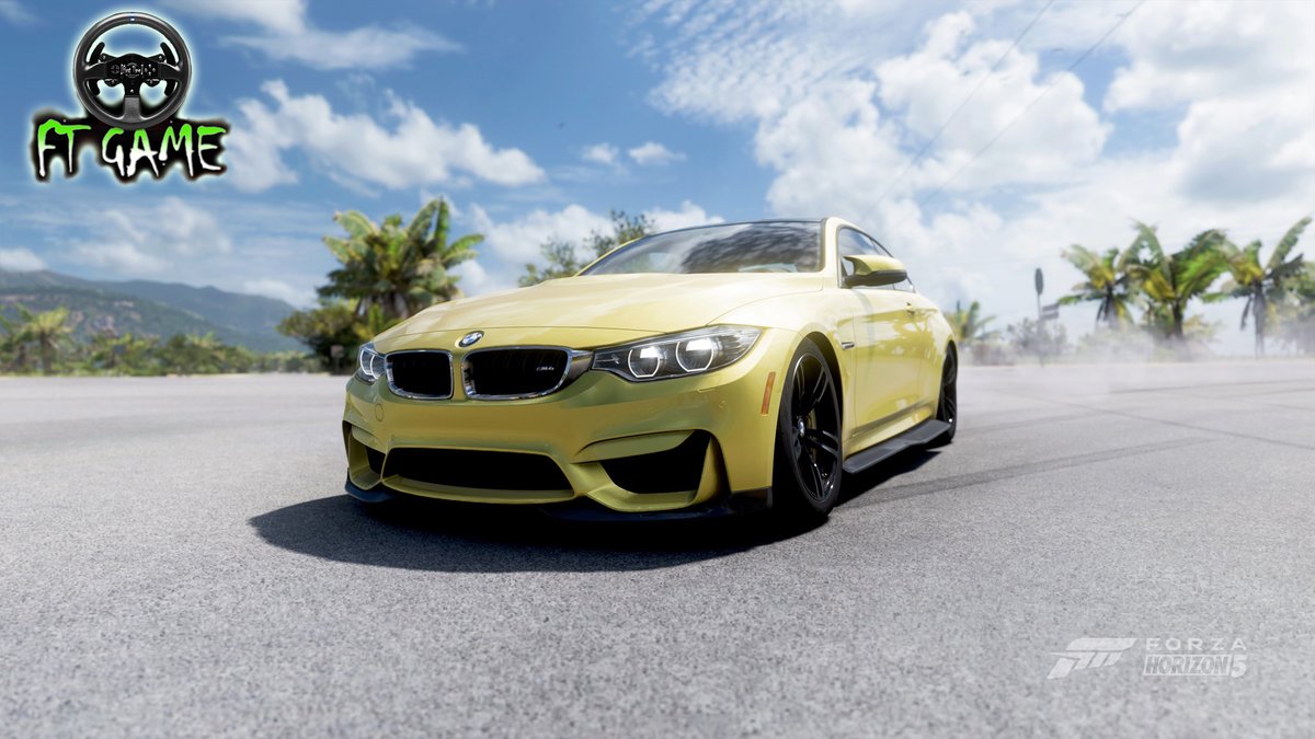 FTGame1's tweet photo. #ForzaHorizon5 #BMWM4Coupe
Come to FT Game youtube page for more! - https://t.co/BC1rULZqOX

#fh5 #forzamotorsport #forza #thrustmaster #thrustmastert300rs #th8a
#BMWM4 #BMW #M4Coupe https://t.co/dypSUQhuOs