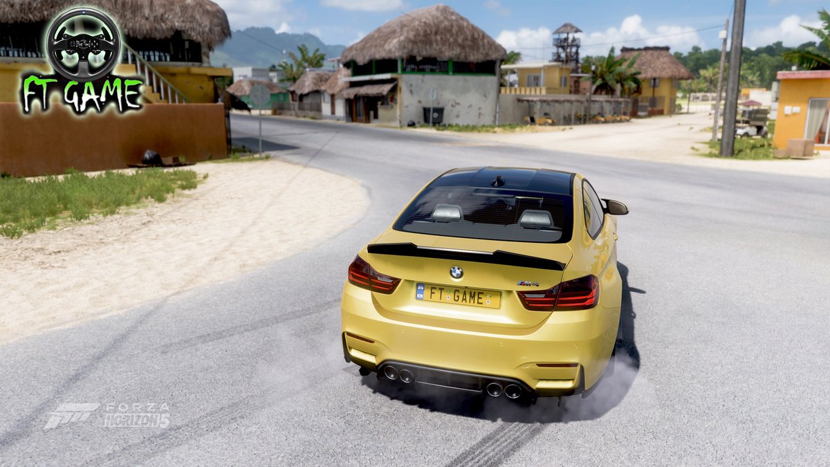 FTGame1's tweet photo. #ForzaHorizon5 #BMWM4Coupe
Come to FT Game youtube page for more! - https://t.co/BC1rULZqOX

#fh5 #forzamotorsport #forza #thrustmaster #thrustmastert300rs #th8a
#BMWM4 #BMW #M4Coupe https://t.co/dypSUQhuOs