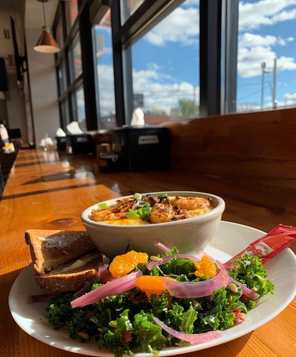 Breaking Bread Café tweet media