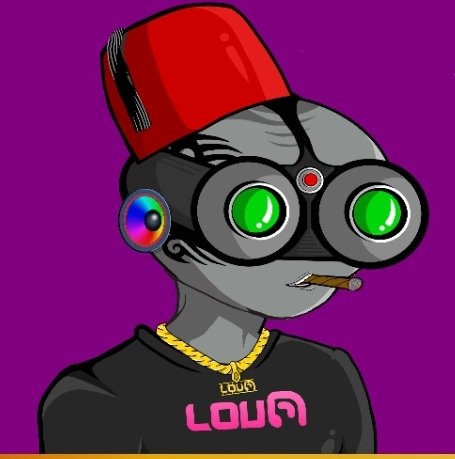 I just minted my NFT ticket to unlimited events for life!! Loudlings are live! <a href="/loudmarketnfts/">Loud Market - Music NFT Marketplace</a> 

#Loudlings #loudmarket $loud #nfts