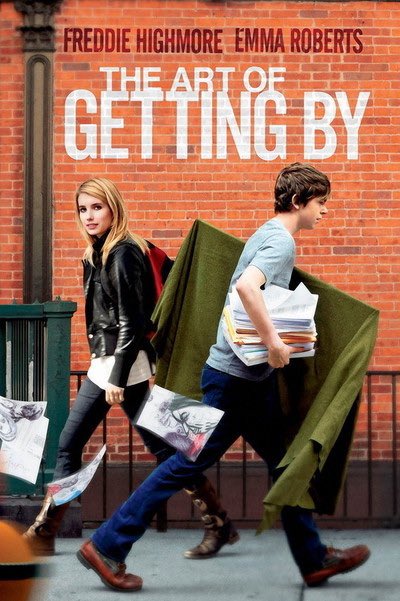 📺 I enjoyed this movie today … #TheArtOfGettingBy