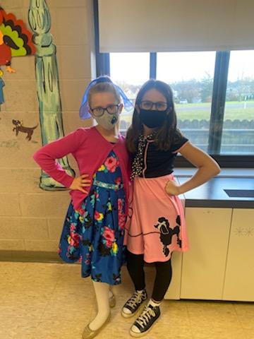 jmakpinehurst's tweet photo. We celebrated the 50th day of school today! https://t.co/k91ncPeP23