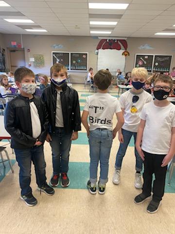jmakpinehurst's tweet photo. We celebrated the 50th day of school today! https://t.co/k91ncPeP23