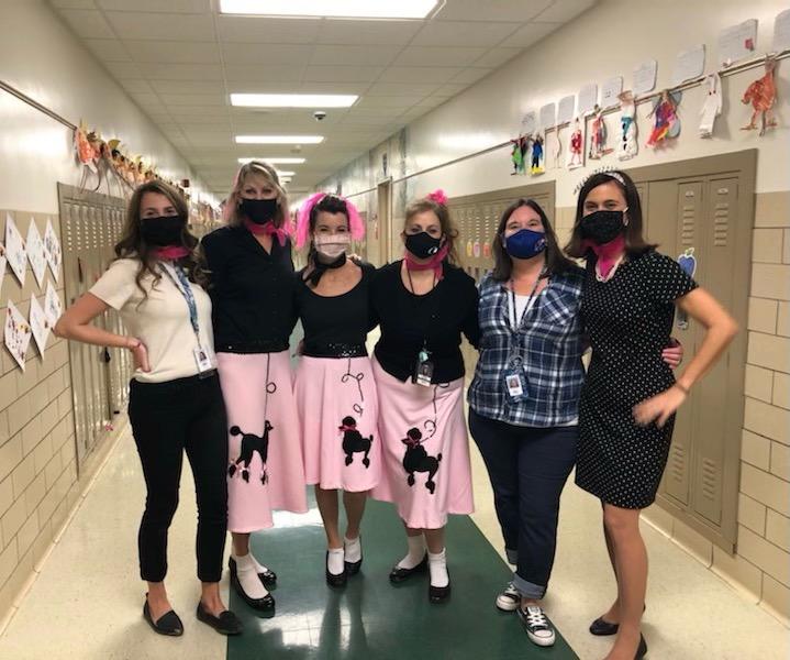 jmakpinehurst's tweet photo. We celebrated the 50th day of school today! https://t.co/k91ncPeP23