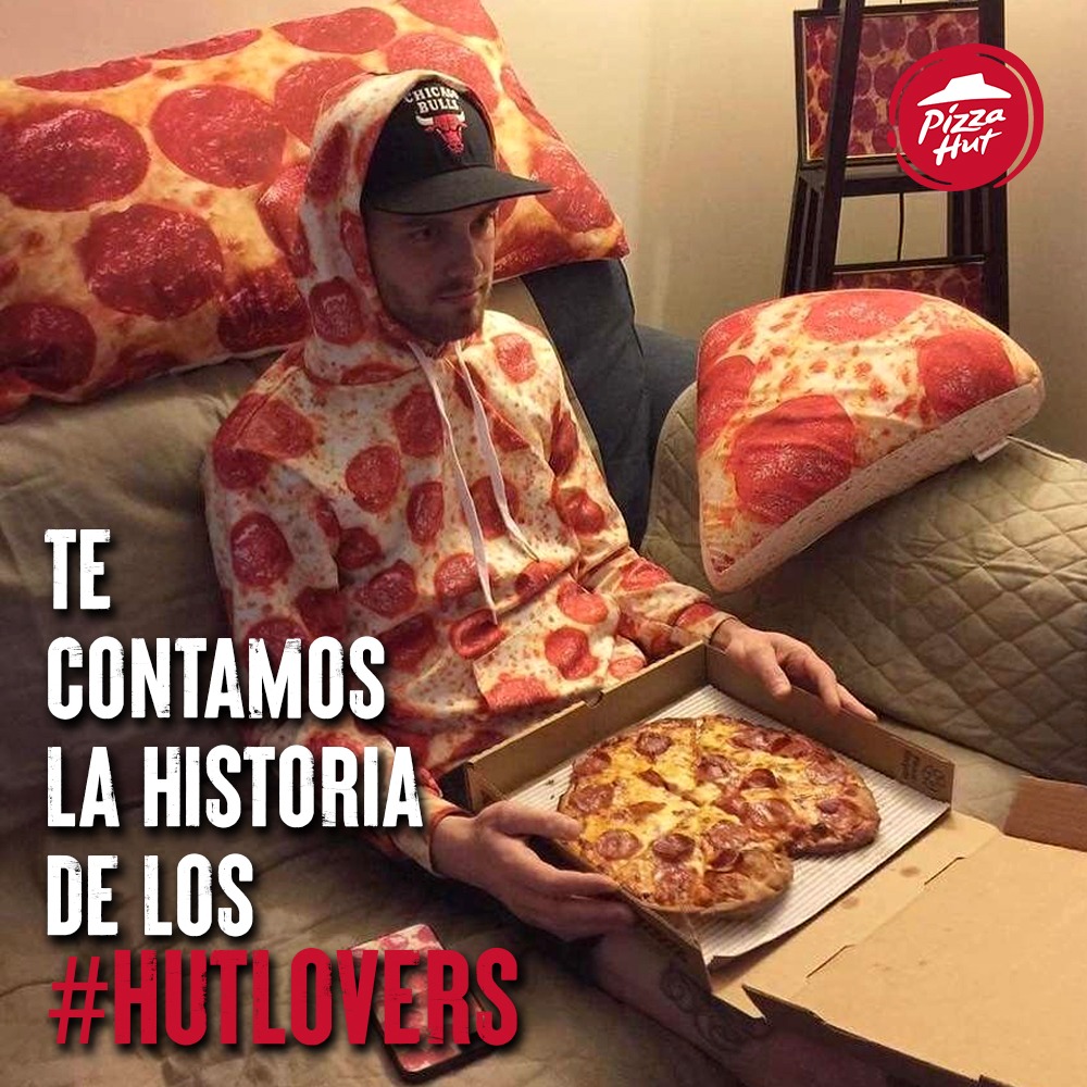 Pizza Hut Venezuela Oficial tweet media