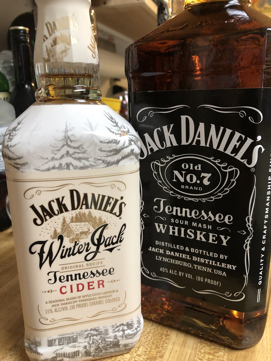 PhoenyxArts's tweet photo. Hey @KMitchroney! It’s the most wonderful time of the year! #winterjack @JackDaniels_US https://t.co/AN6SlUmLtq