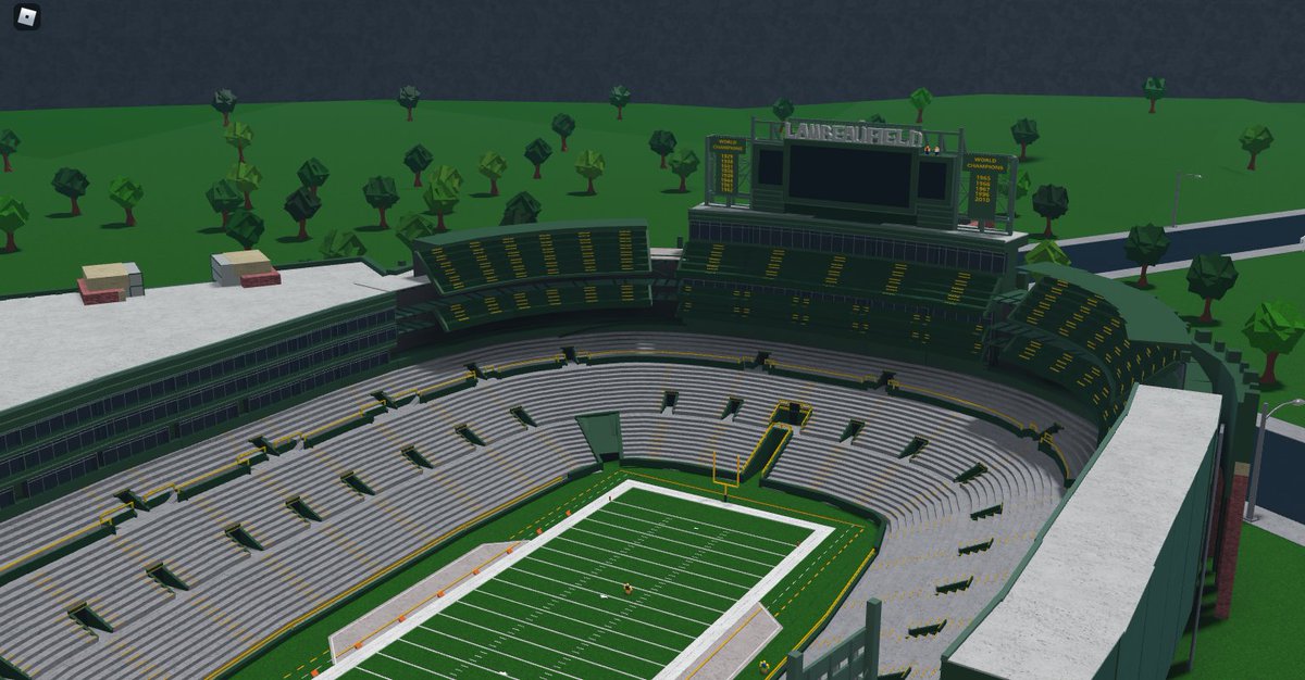 Finished the upper deck, only thing left is the facade