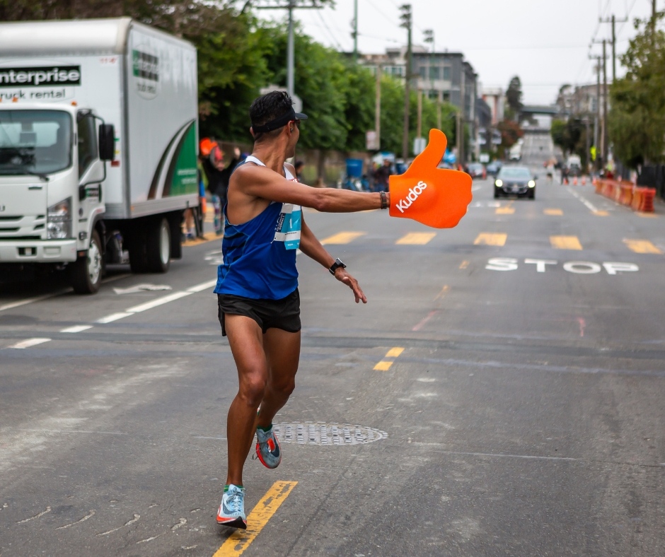 theSFmarathon's tweet photo. KUDOS, you made it to Friday! What are your weekend run plans before the big TURKEY DAY week?
#sfmarathon #45thFinishLine #fridayfeels https://t.co/8ANInxdc1e