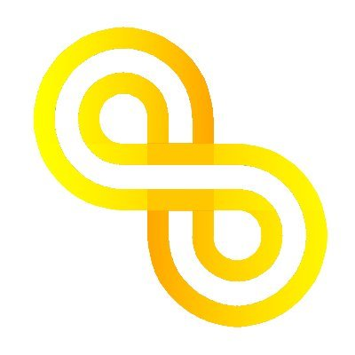 #AuR_Org
The logo is intended to convey two concepts: 

- Golden Infinity:
This is the recognized symbol for autism.
 
- Equal:
The center of the logo has a subtle "=" representing the quest for equal treatment by society.