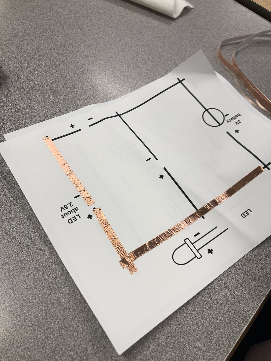 educatemymind12's tweet photo. 6ixers had a blast and learned so much during our virtual visit from @Sci_in_School. Electricity: Close the Circuit! Shockingly good workshop. 😂@St_EVAN_Caledon https://t.co/Pdustl8tMN
