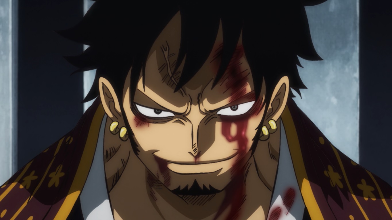 Kissblue The Undying One Piece Ep 950 El Sueno De Los Guerreros Luffy Conquista Udon Ep 951 La Caceria De Orochi Los Ninjas Contra Zoro Ep 952 Tension En Onigashima Los Dos Emperadores Vistos