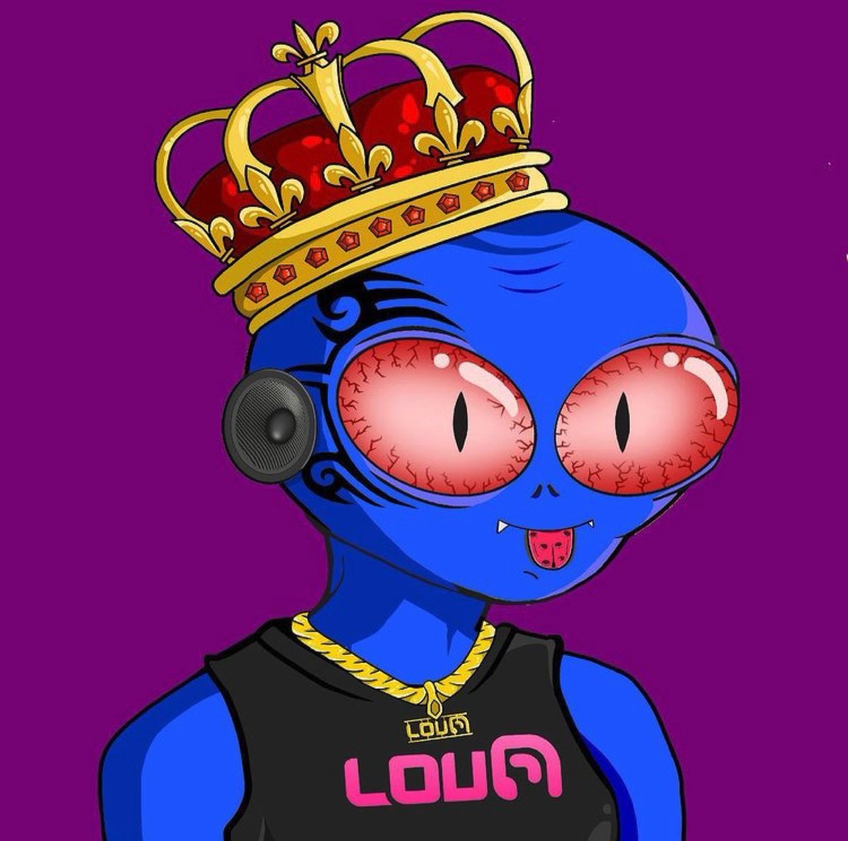 FIRST NFT DROP NEXT WEEK

We’re doing our 1st #NFT drop to Loudling holders to celebrate the opening of #LoudMarket. This’ll be the 1st (#1) #OfficialLoudDrop. One of our artists will be releasing music and we’ll release 2500 copies. To be dropped to first 2500 Loudlings minted!