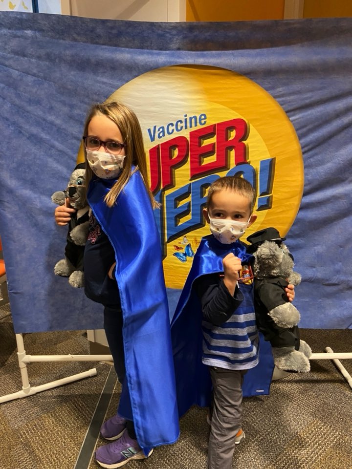 kstux's tweet photo. @nationwidekids thank you for a well oiled machine that made today very enjoyable for these 2 superheroes! https://t.co/Mg3g2cuTZM