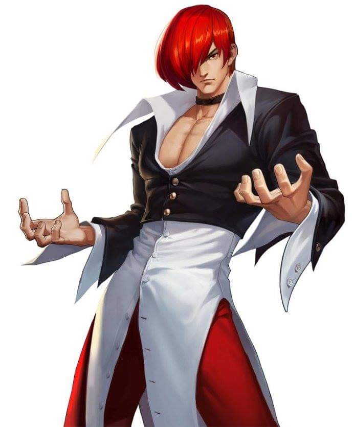 Stroheim🔥🔥🔥 on X: Iori Yagami - The King of Fighters AllStar