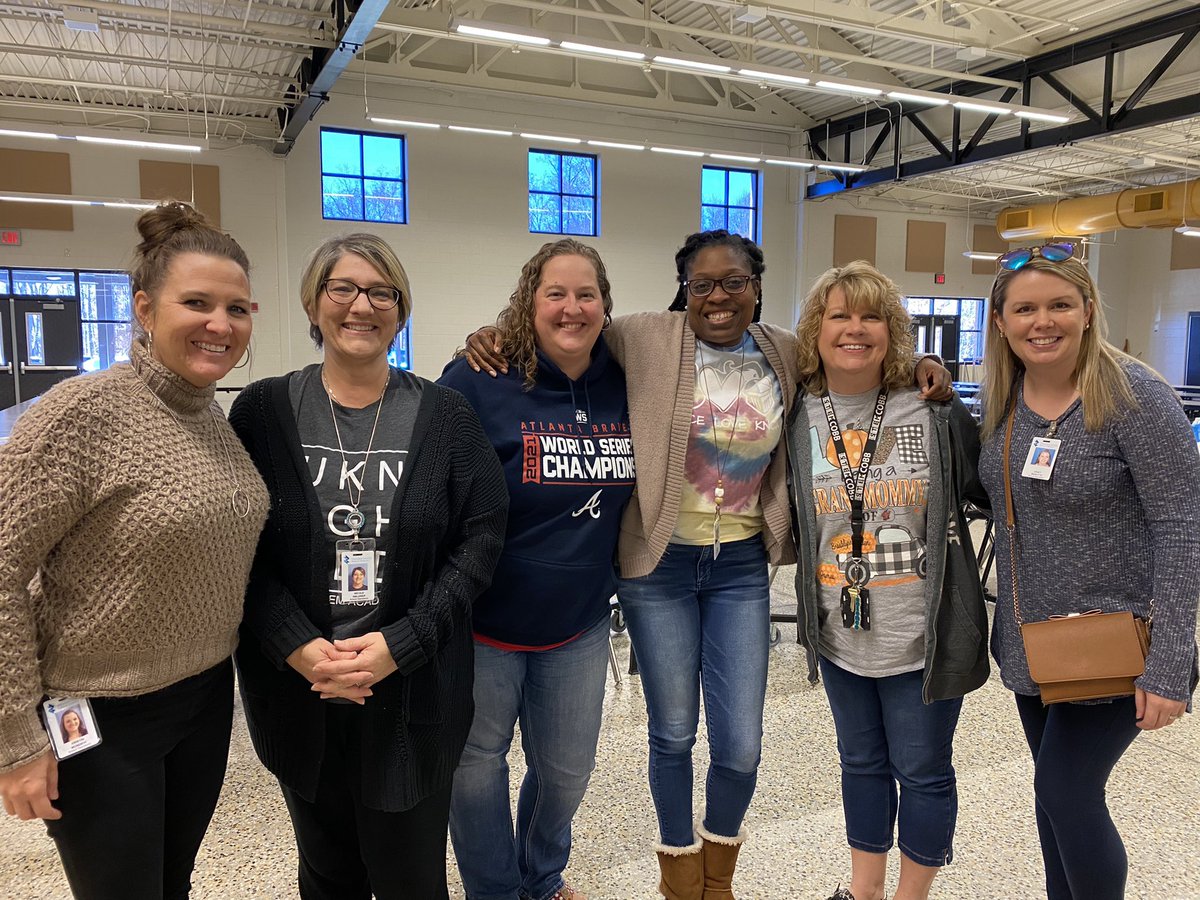 Thank you <a href="/DiscoveryEd/">Discovery Education</a> for treating us to a yummy lunch today!! We enjoy learning, growing, and partnering with you! <a href="/KnoxESKnights/">Knox ES Knights</a>