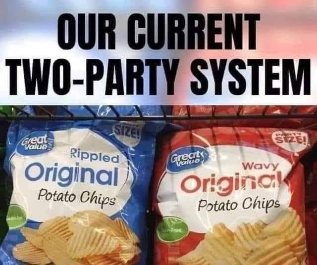 ShaelRiley's tweet photo. Join the Forward Party.
#ForwardParty @Fwd_Party https://t.co/TJmz6tESoh