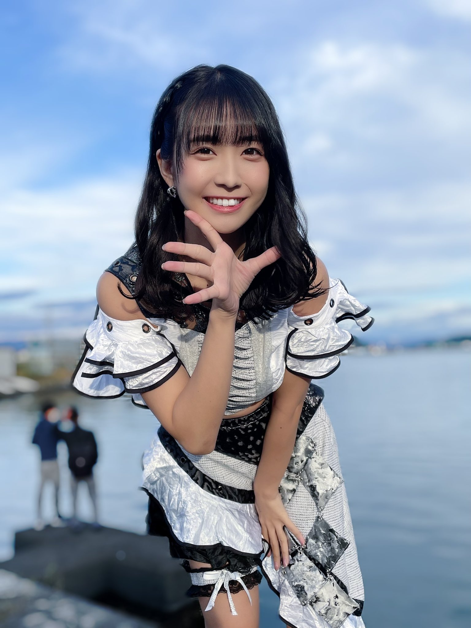 ❤トリマリン♡さま❤天使の羽根出しSession❤ 💋天羽希純 #2i2💋 on X: 