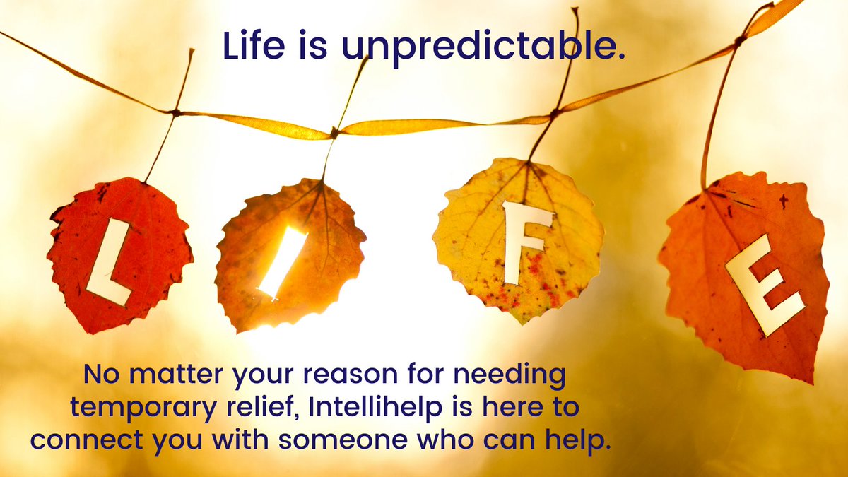 intellihelp's tweet photo. You don’t have to struggle alone. Visit Intellihelp’s Facebook page to get the help you need today. 

https://t.co/ZfR04e4BmB https://t.co/7qgpBltPVQ
