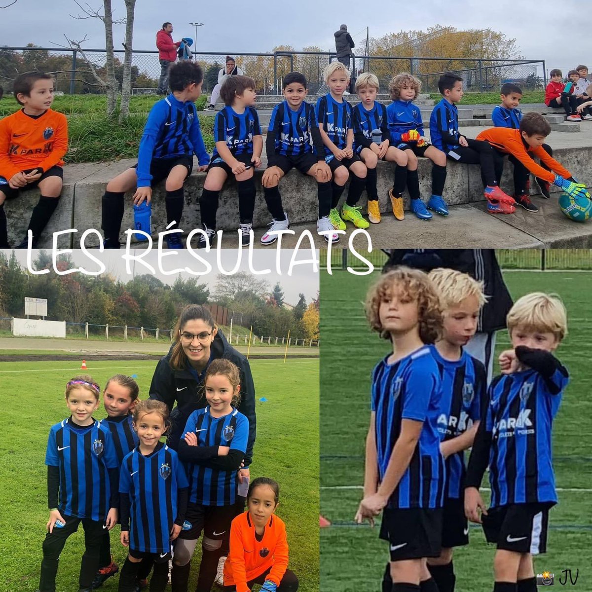 🔵⚫️Retrouvez les résultats du week end sur le site et sur la page FB ⤵️ 

jeunessevillenavaise.com

facebook.com/15524231455502…

#teamJV 
#jeu #valeur
