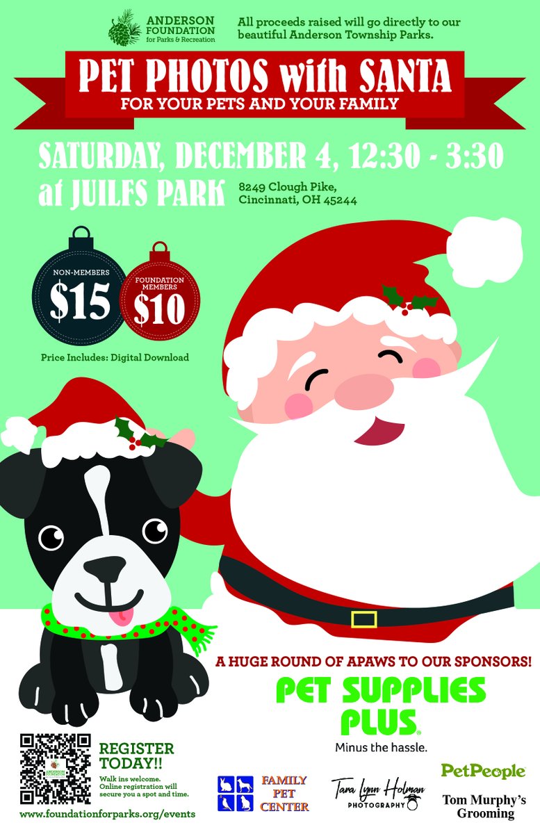 AndersonFoundation4Parks tweet media