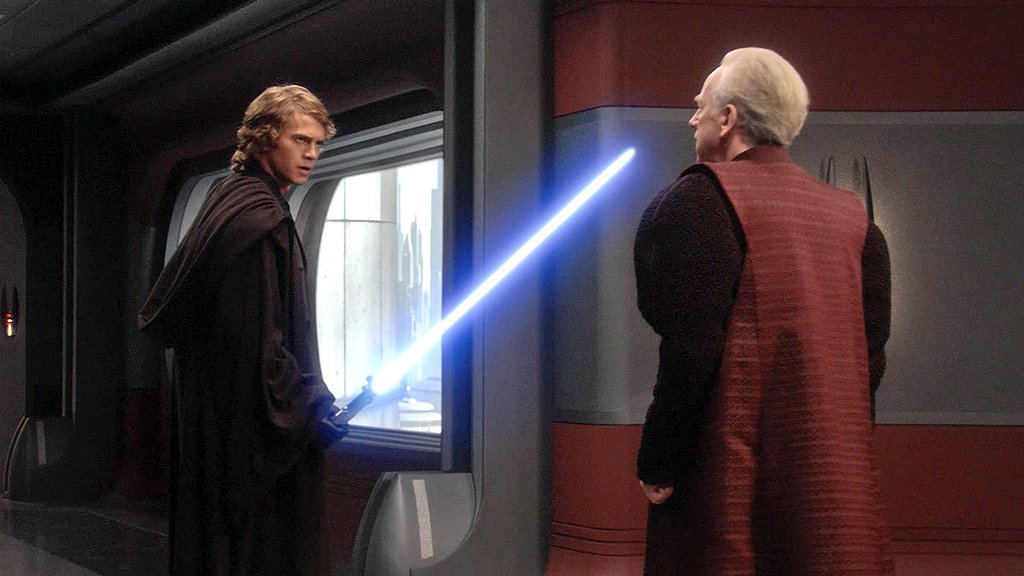 🄿🄻🄾🅃「シスの暗黒卿！」ついに正体を現したパルパティーンと、運命