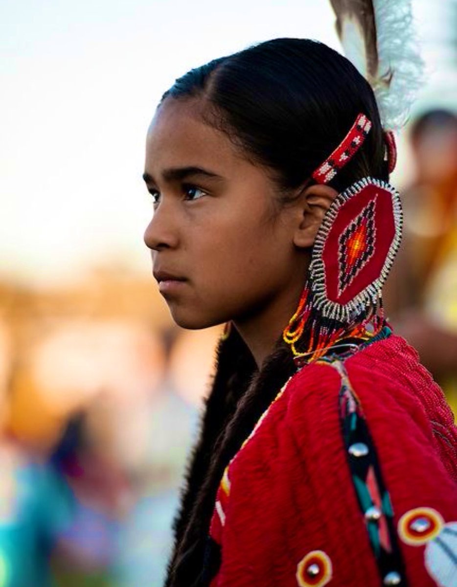 Native3rd's tweet image. “To remember who you are, you need to forget who they told you to be.”

~ Native American

#NativeAmericanHeritageMonth