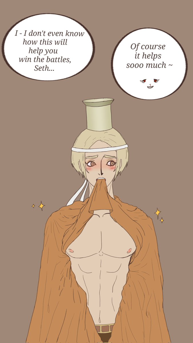 SeeYouInAOME's tweet photo. Out of context but Nephtys♂️👀✨
#엔네아드 #manhwa #ENNEAD #AU #Nephtys #genderbend https://t.co/bLXwLynMZo