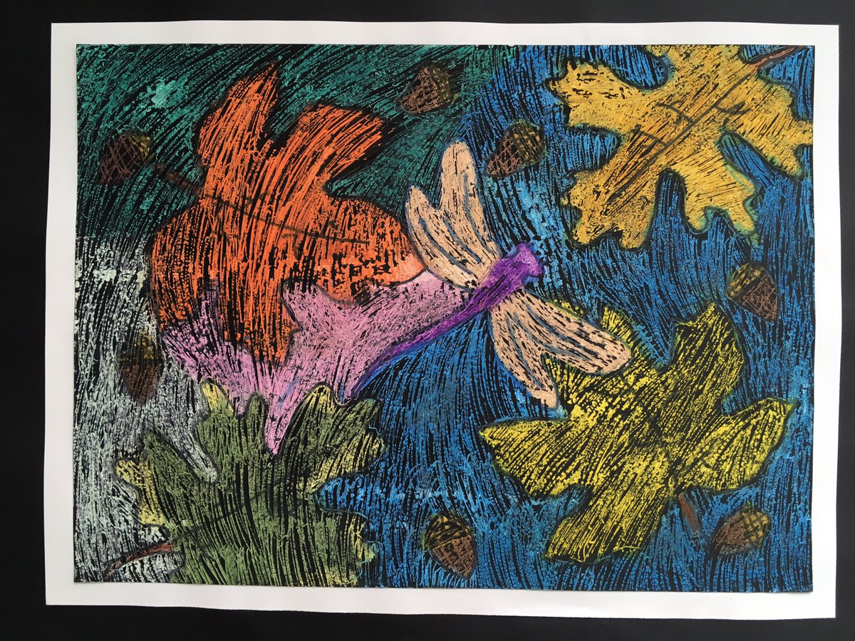 TheArtLady3's tweet photo. #JoyEducator #FreedomElementary #VolusiaArt #KidsArt #ScratchArt https://t.co/RdQX6D57Sc