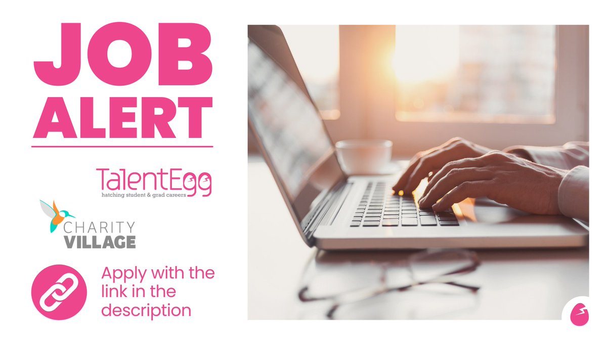 🚨JOB ALERT!🚨

<a href="/TalentEgg/">TalentEgg.ca</a> &amp; <a href="/CharityVillage/">CharityVillage</a> are #hiring an eLearning Development Specialist

You're a great fit for the role if you have: 👇
➡️#Experience with Articulate 360
➡️#TimeManagement skills
➡️Passion for #learning

🔗#Apply here! ➡️ bit.ly/3nxXSBx