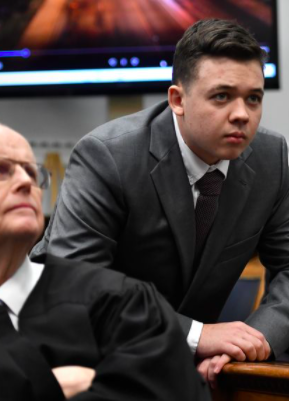 Chrystul Kizer—17-yr-old Black girl in Wisconsin who killed the man raping &amp; trafficking her
•Convicted &amp; case is now in Appeals

Kyle Rittenhouse—17-yr-old white boy in Wisconsin who took an AR-15 to a protest &amp; killed 2
•Acquitted

The system isnt broken—it was built this way