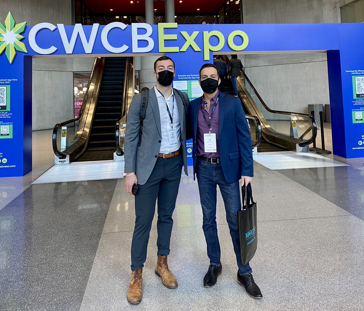 OnPeridot's tweet photo. For the past two months, we have been traveling to several cannabis expos to network and share our software with those in the cannabis industry. Huge shoutout to @cwcbexpo in NY and @mjbizdaily in LV and @8strainsnft. 
We are technology powering the cannabis industry.
#cannatech https://t.co/58of6o0UOP