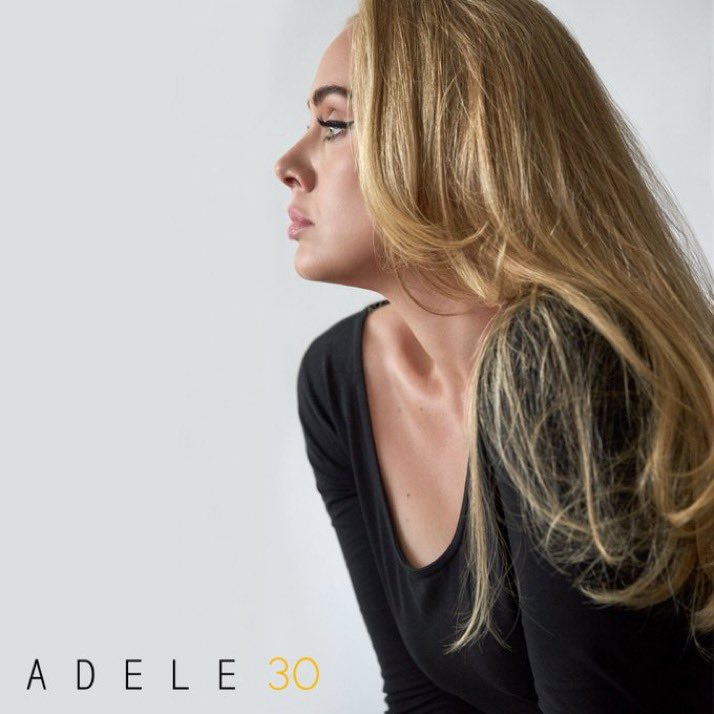 AdeleNicaragua's tweet photo. » ESTO ESTÁ CALIENTE🔥 | El álbum “30” de Adele está rompiendo récords y NADIE lo puede parar:

- #1 en 120 países en Apple Music, único álbum femenino en lograrlo.
- #1 en 90 países, iTunes.
- Calificación 91, Metacritic.
- “Easy On Me” #1 en 115 países, Apple Music (Récord). https://t.co/lqeXIDf0VP